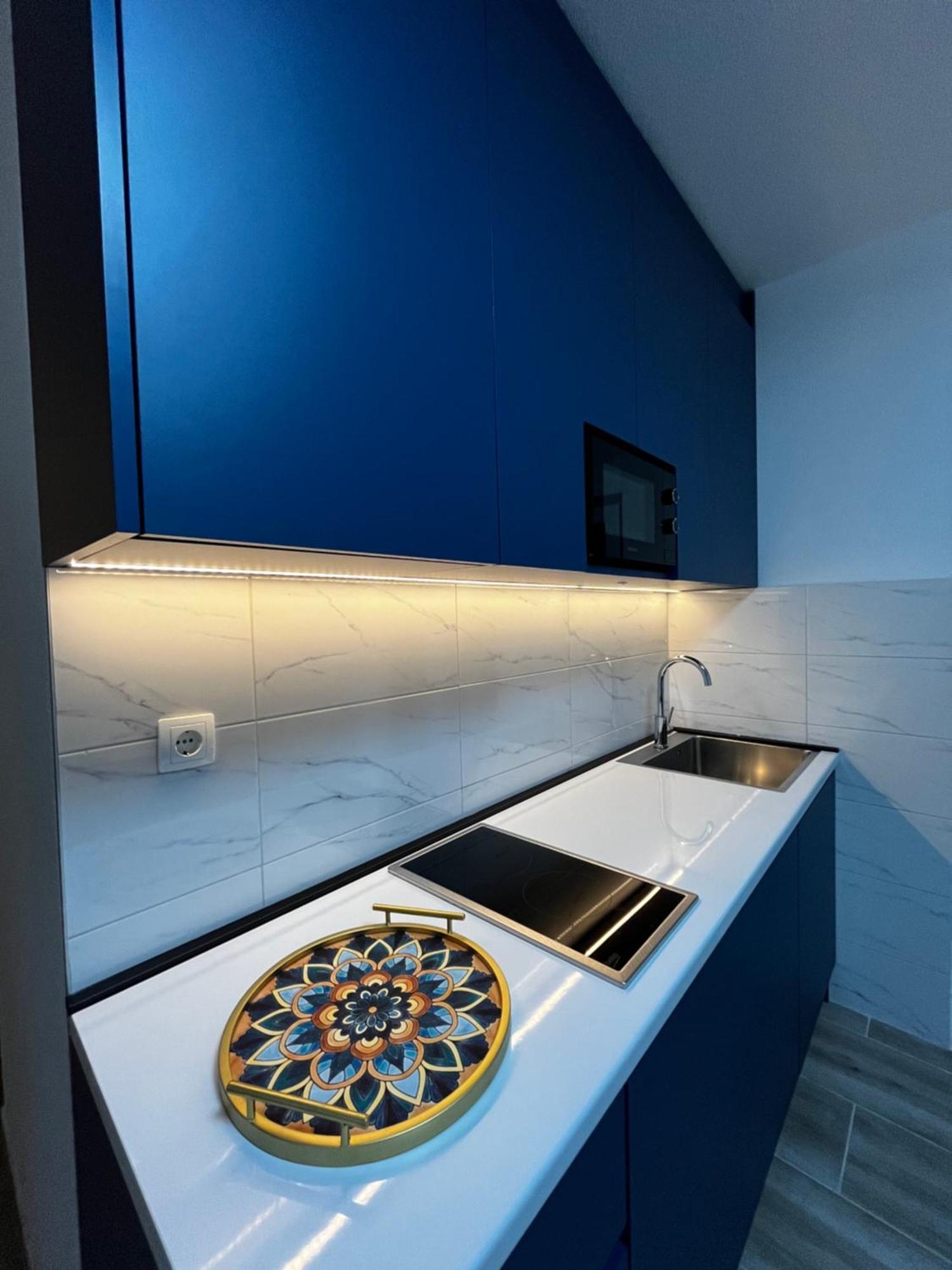 Twin Apartments Ivanica 外观 照片