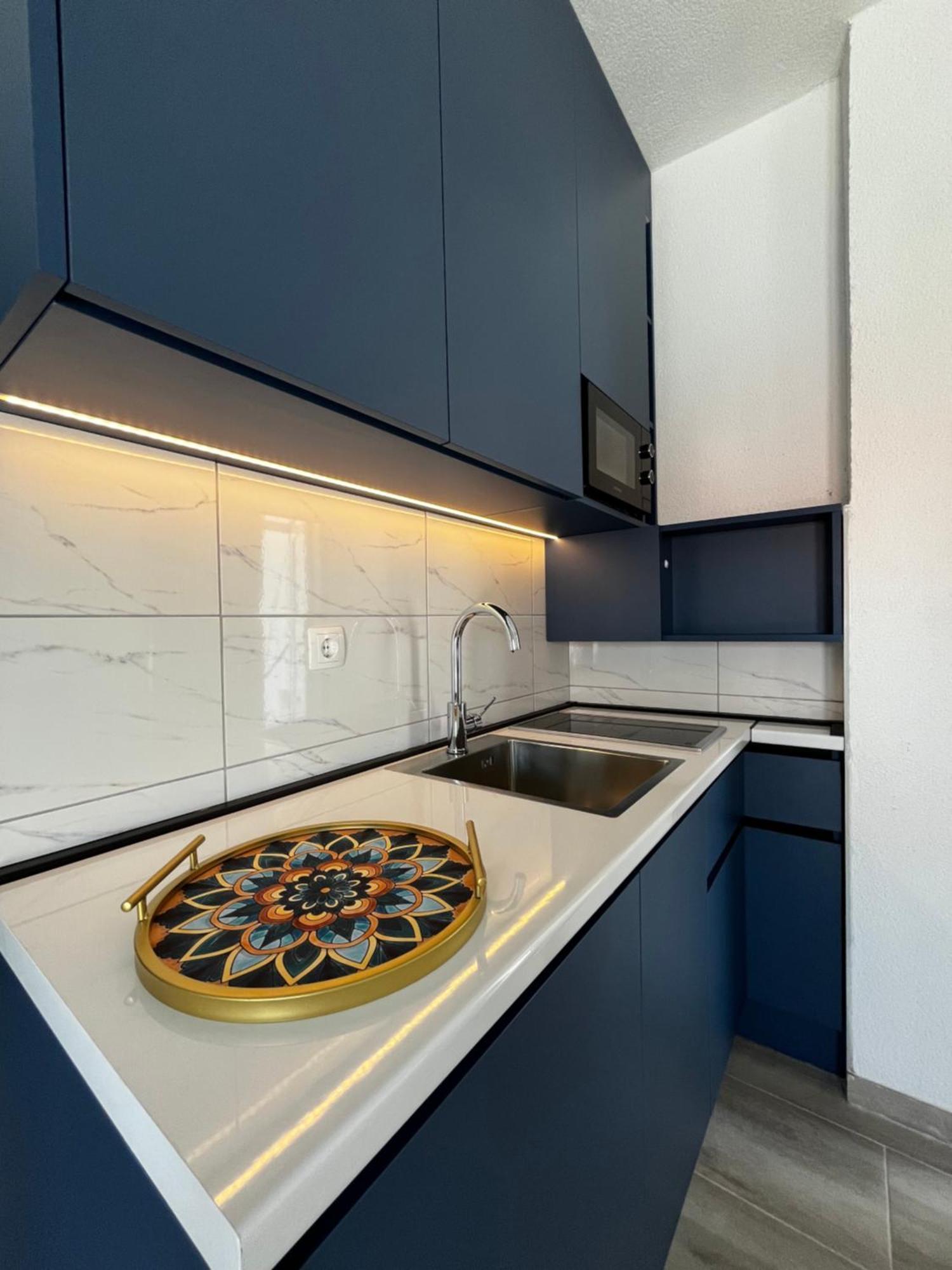 Twin Apartments Ivanica 外观 照片